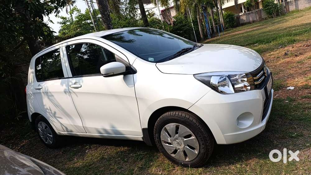 2017 Celerio Zxi Automatic