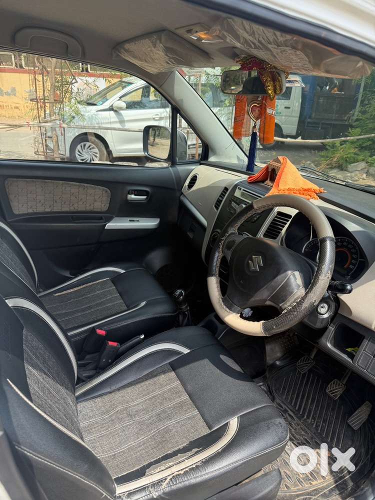 Maruti Suzuki Wagon R 1.0 Petrol Well Maintained