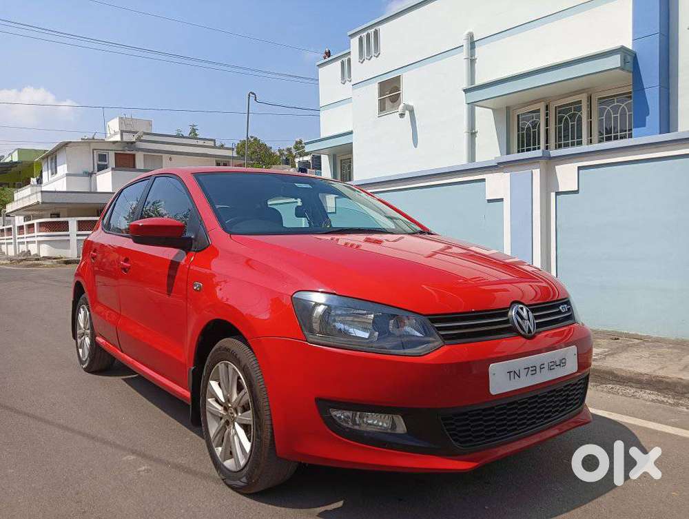 Volkswagen Polo 2013-2015 Gt Tsi, 2013, Petrol