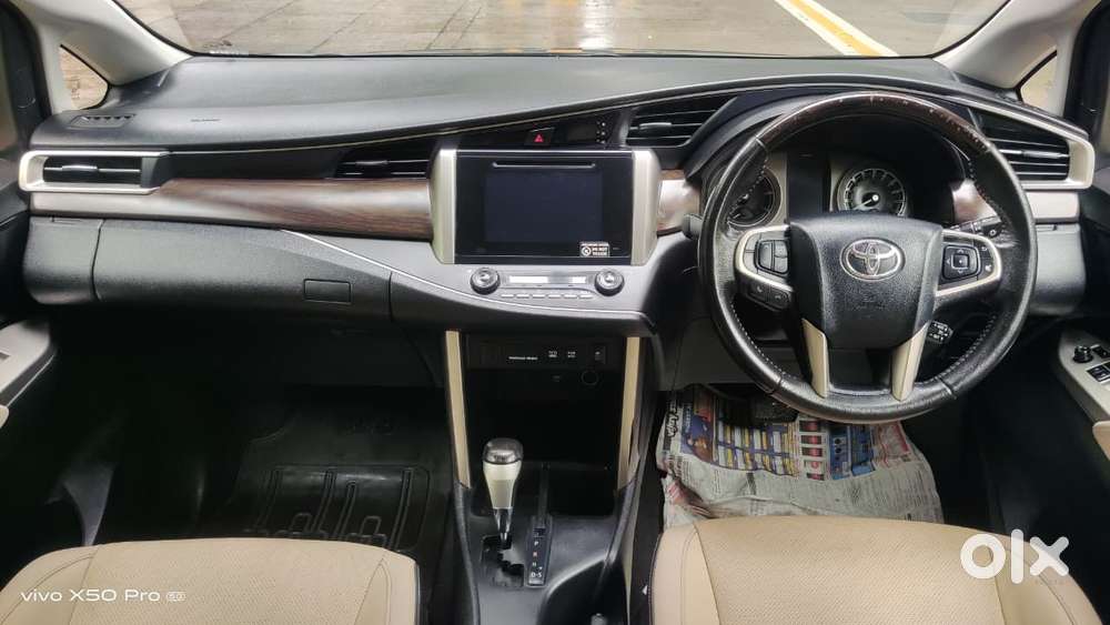 Toyota Innova Crysta 2.8 Zx At 7 Seater, 2019, Diesel