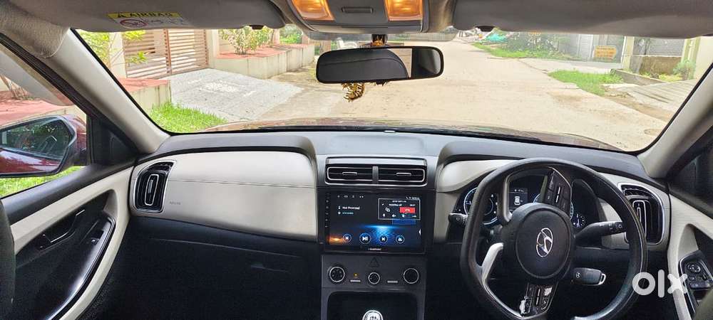 Hyundai Creta E 1.5 Diesel, 2022, Diesel