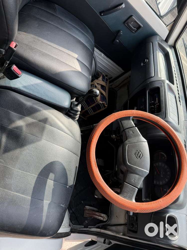 Maruti Suzuki Omni, 2016