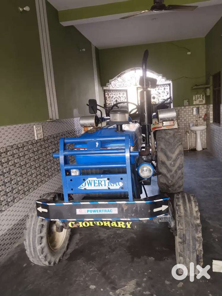 Powertruck 4455 Power Stearing