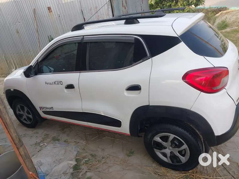 Good Condition Kwid Car