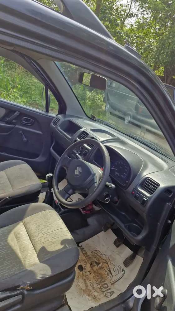 Maruti Suzuki Wagon R 2008