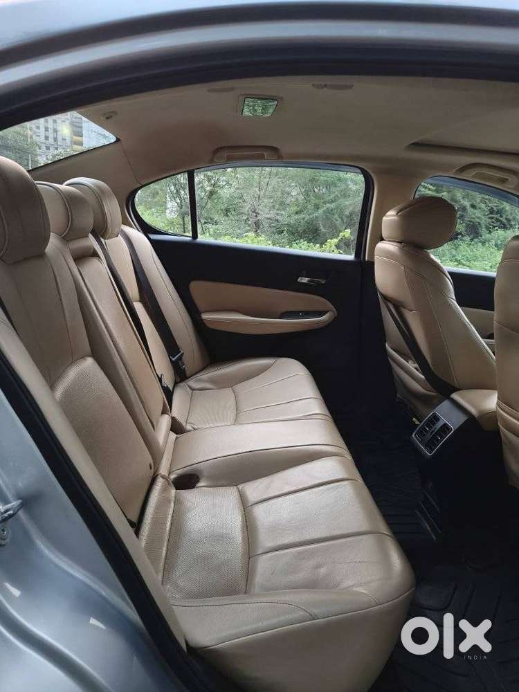 Honda City Zx Petrol Mt, 2021, Petrol