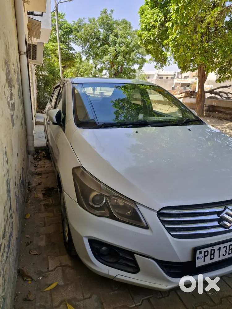 Ciaz 2015 Well Maintained