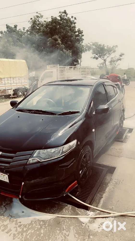 Honda City Modified