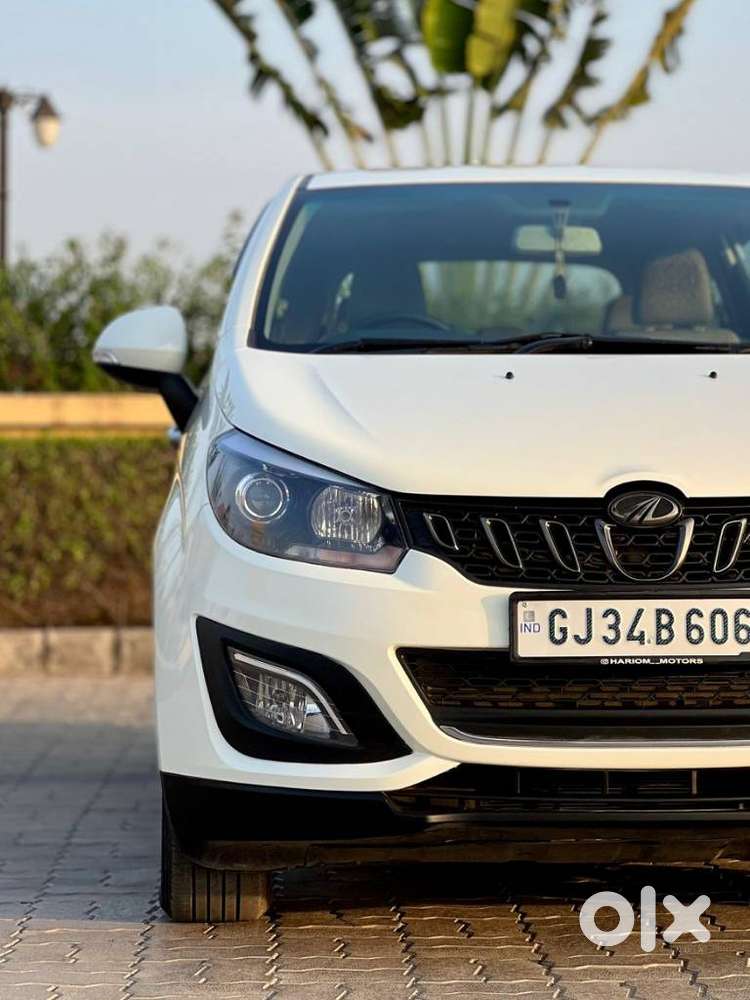 Mahindra Marazzo M6 8str, 2019, Diesel