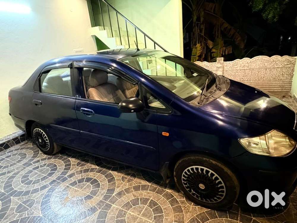 Honda Automatic