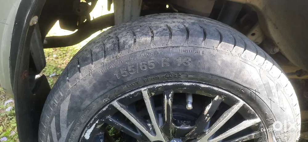 Maruti Zen For Scrap