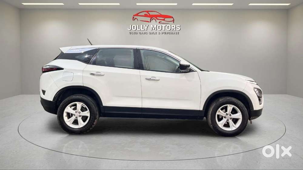 Tata Harrier Xt+, 2020, Diesel