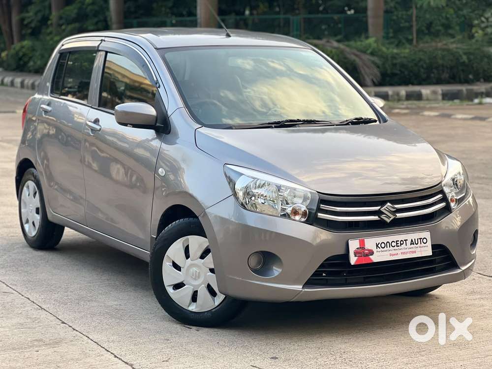 Maruti Suzuki Celerio Vxi, 2017, Cng & Hybrids