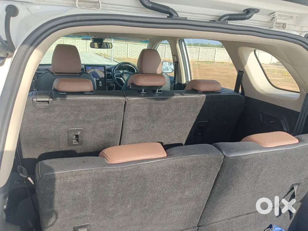 Mg Hector Plus 2023 Diesel Manual