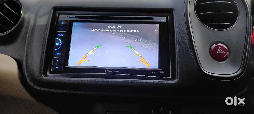 Honda Mobilio 2016 Petrol Manual
