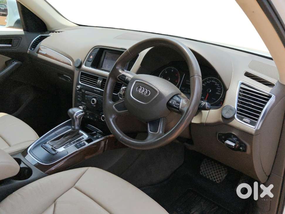 Audi Q5 2.0 Tdi Technology, 2013