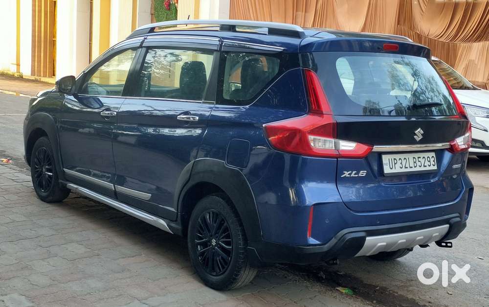Maruti Suzuki Xl6 1.5 Zeta Mt, 2019, Petrol