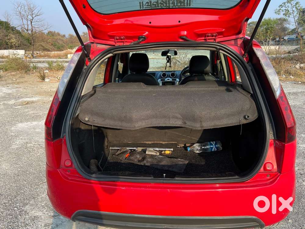 Ford Figo 2010-2012 Diesel Zxi, 2011, Diesel