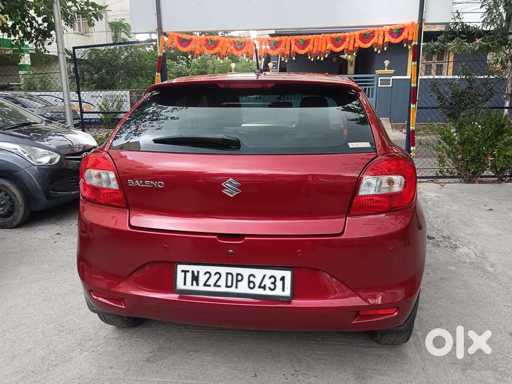 Maruti Suzuki Baleno 1.2 Delta, 2019, Petrol