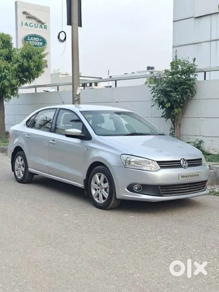 Volkswagen Vento 2011 Year Automatic - Mint Condition Top Model