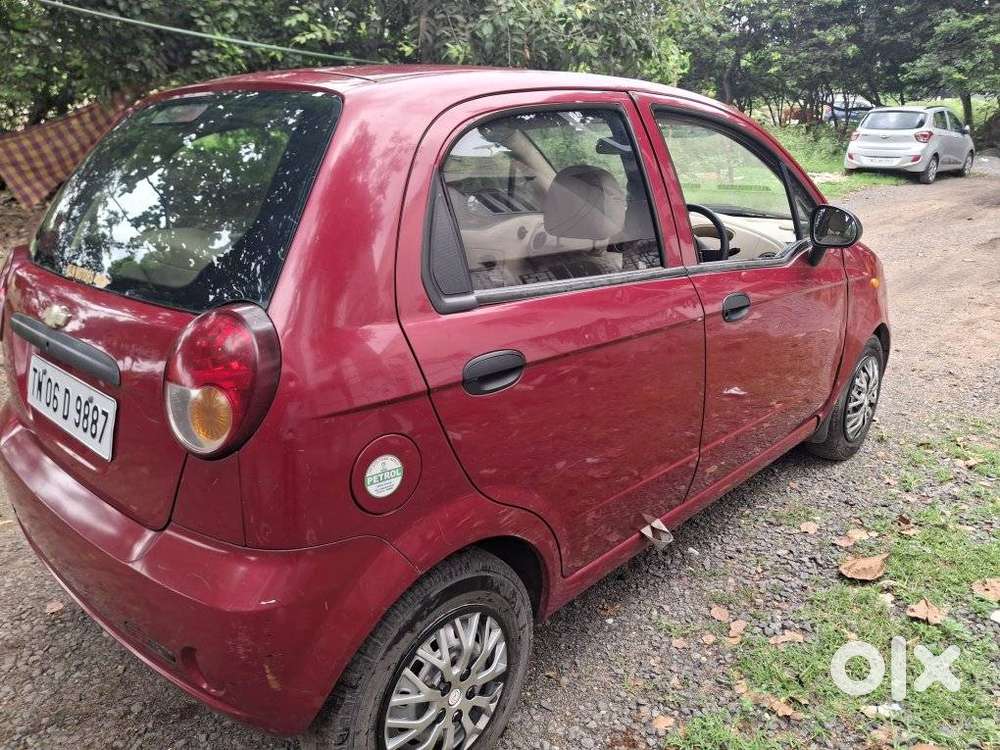 Chevrolet Spark 1.0 Ls, 2011, Petrol