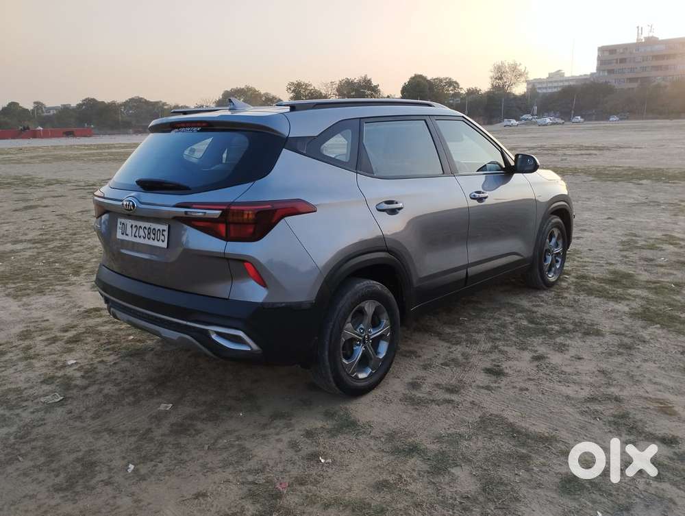 Kia Seltos Htk Plus D, 2020, Diesel