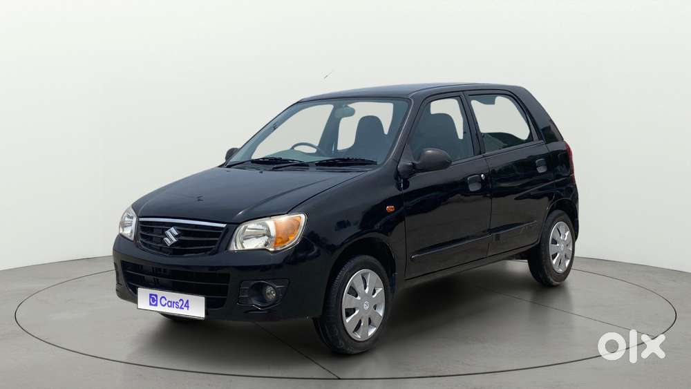 Maruti Suzuki Alto K10 2010-2014 Vxi, 2013, Petrol