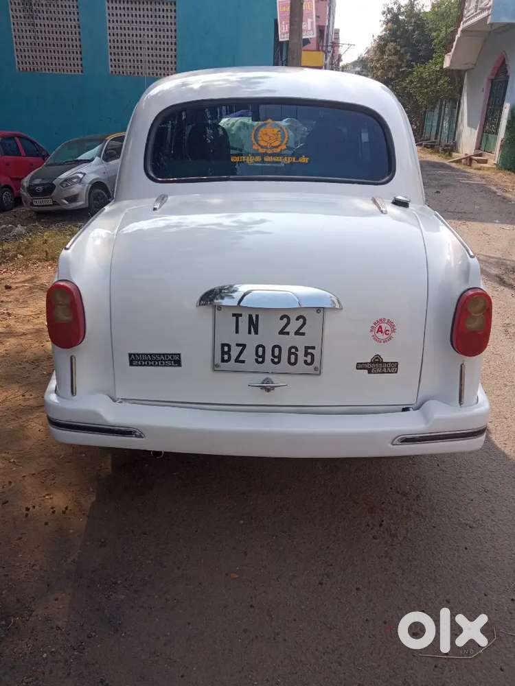 Ambassador Ambassador 2008