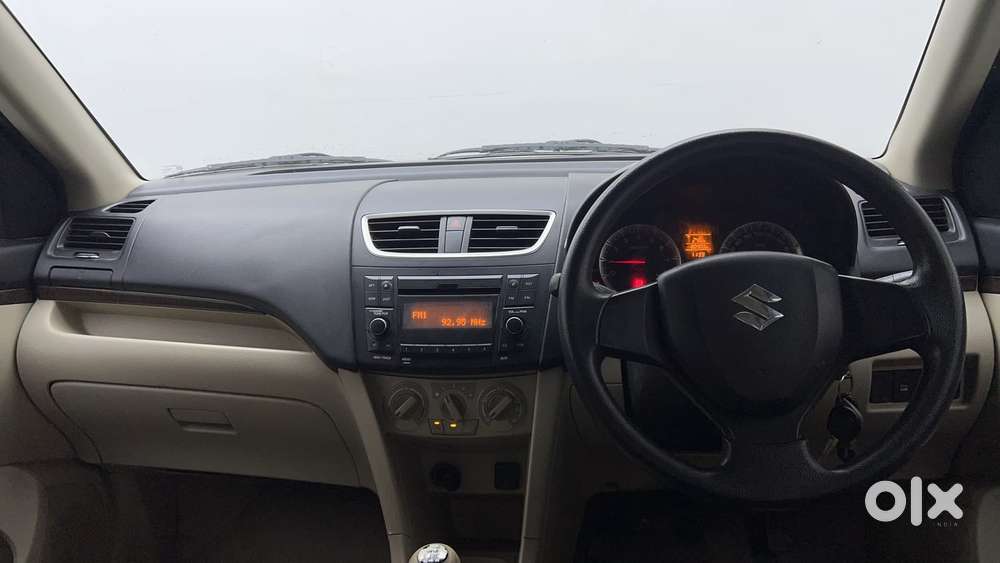 Maruti Suzuki Swift Dzire 1.3 Vxi, 2015, Petrol