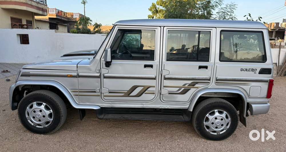 Mahindra Bolero 1.5 B6 (o), 2021, Diesel