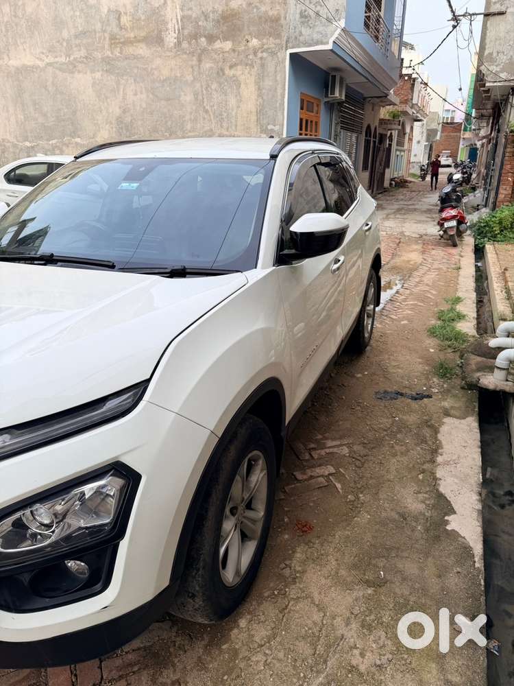 Tata Harrier Diesel 2019