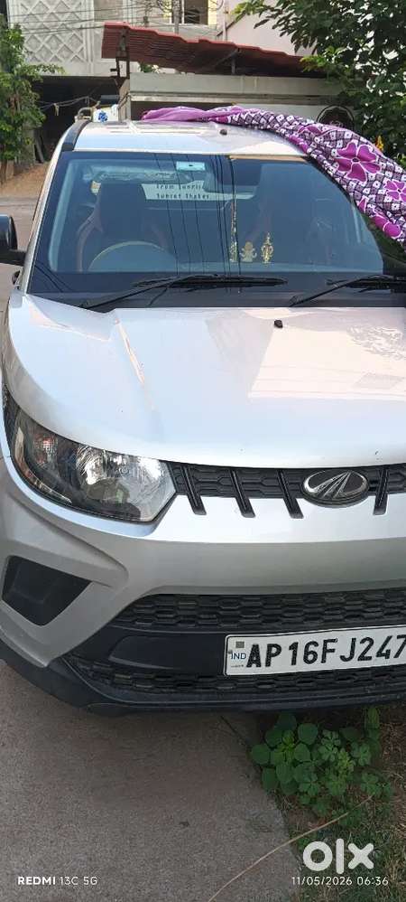 Mahindra Kuv100 Nxt 2018 Petrol Manual