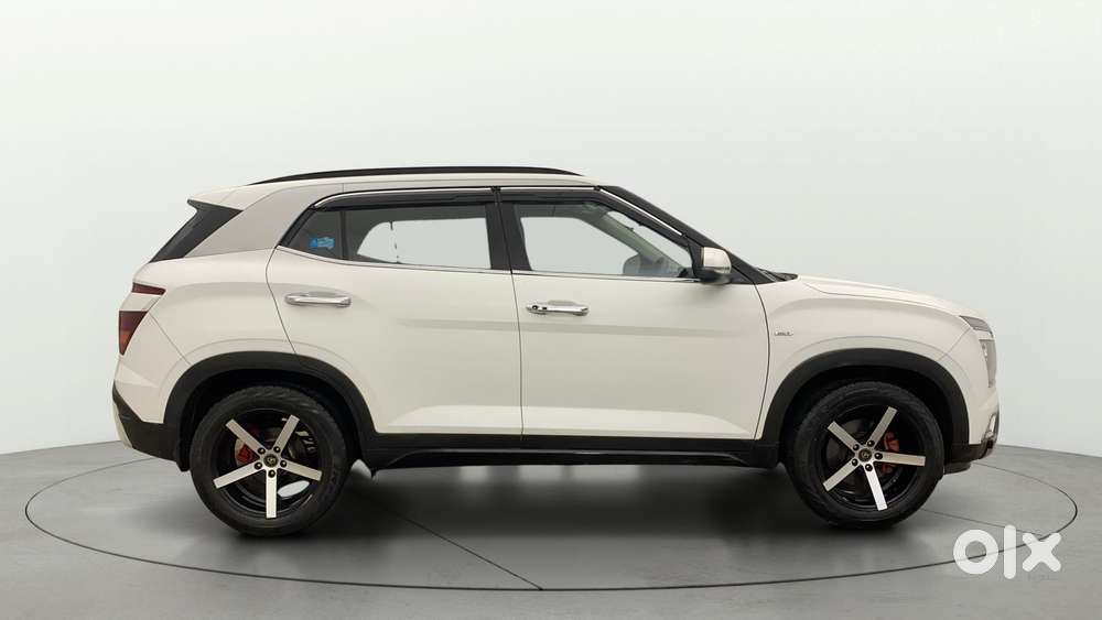 Hyundai Creta 1.4 Dct Turbo Sx, 2020, Petrol