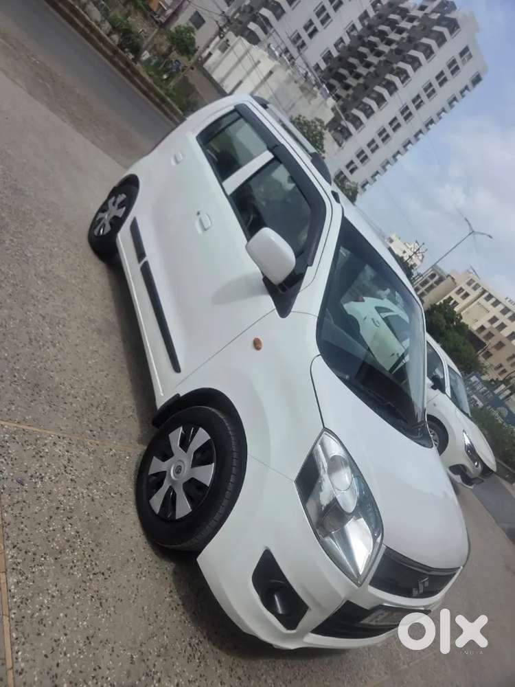 Maruti Suzuki Wagon R Vxi 2014