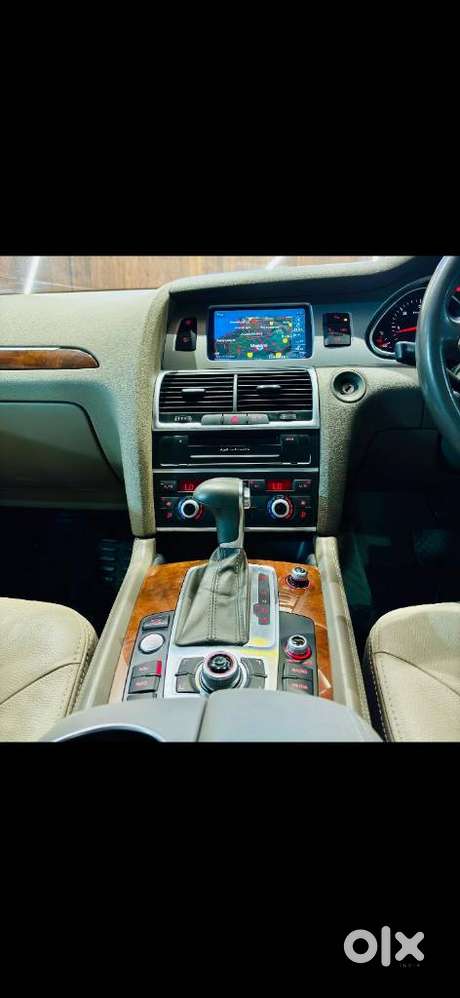 Audi Q7 4.2 Tdi Quattro, 2014, Diesel