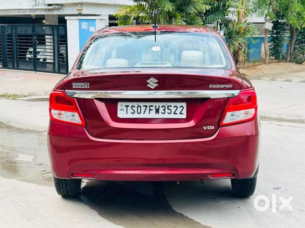 Maruti Suzuki Swift Dzire Vdi Bsiv, 2017, Diesel