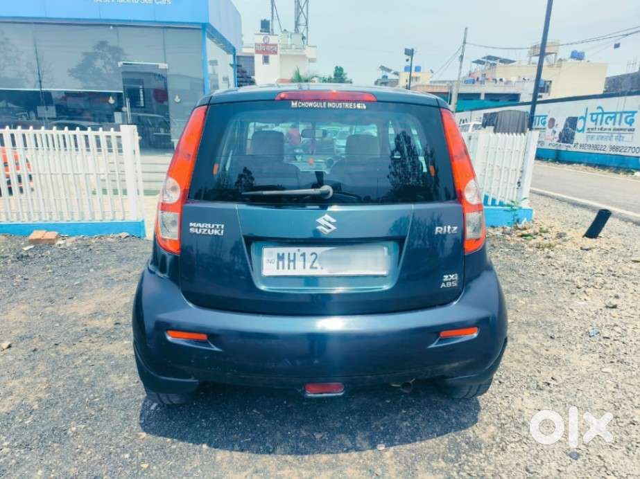 Maruti Suzuki Ritz Zxi Bs-iv, 2009, Petrol