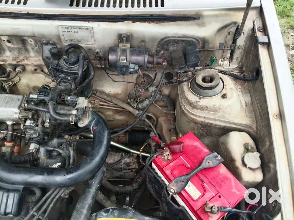Maruti Suzuki 800 2006