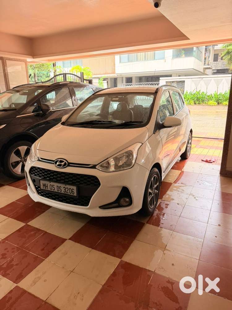Hyundai Grand I10 2017 Model Petrol