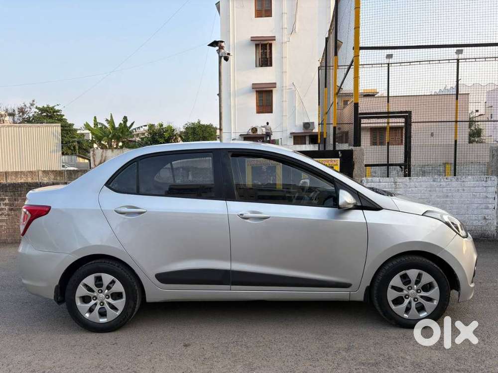Hyundai Xcent, 2014, Petrol