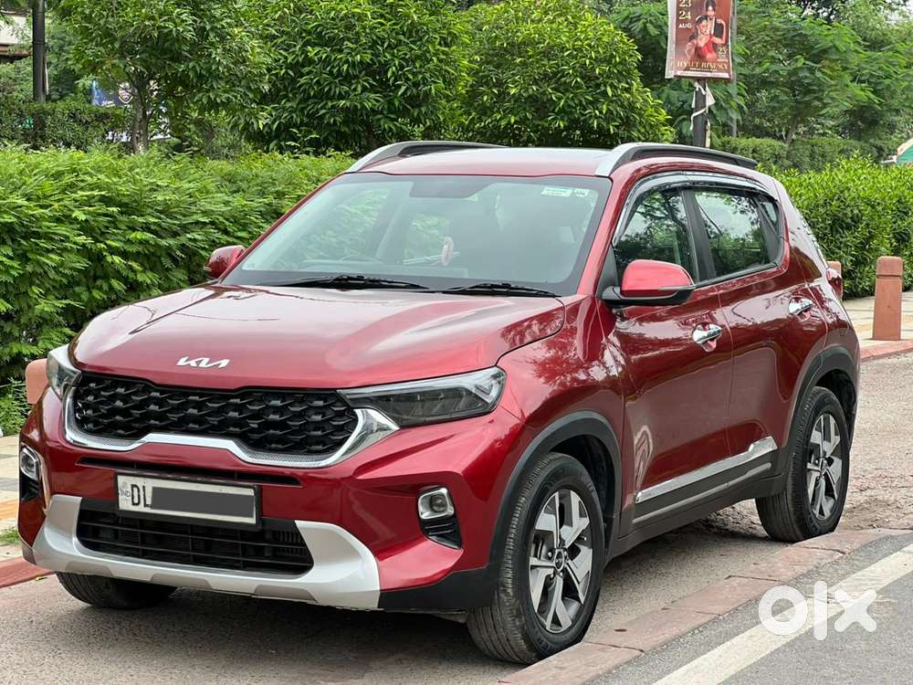 Kia Sonet Htx 1.5 Diesel, 2021, Diesel
