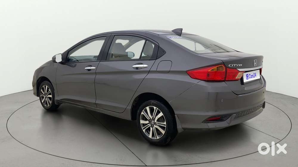 Honda City I-vtec Cvt V, 2018, Petrol