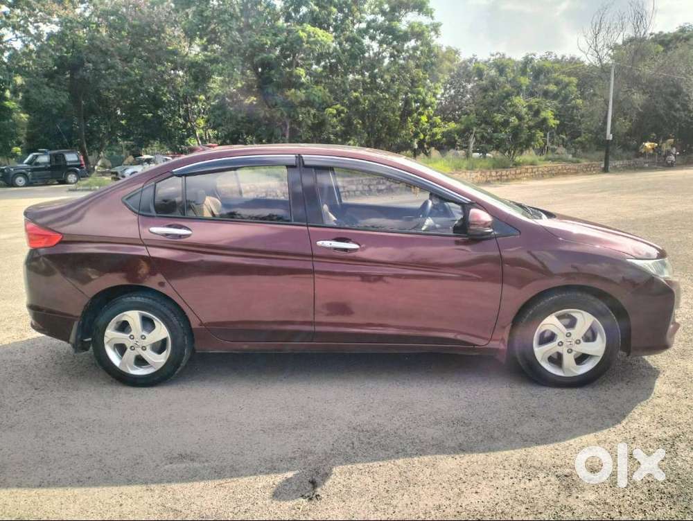 Honda City Diesel 2014