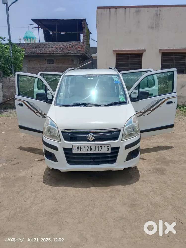 Maruti Suzuki Wagon R 1.0 2016 Cng & Hybrids Well Maintained