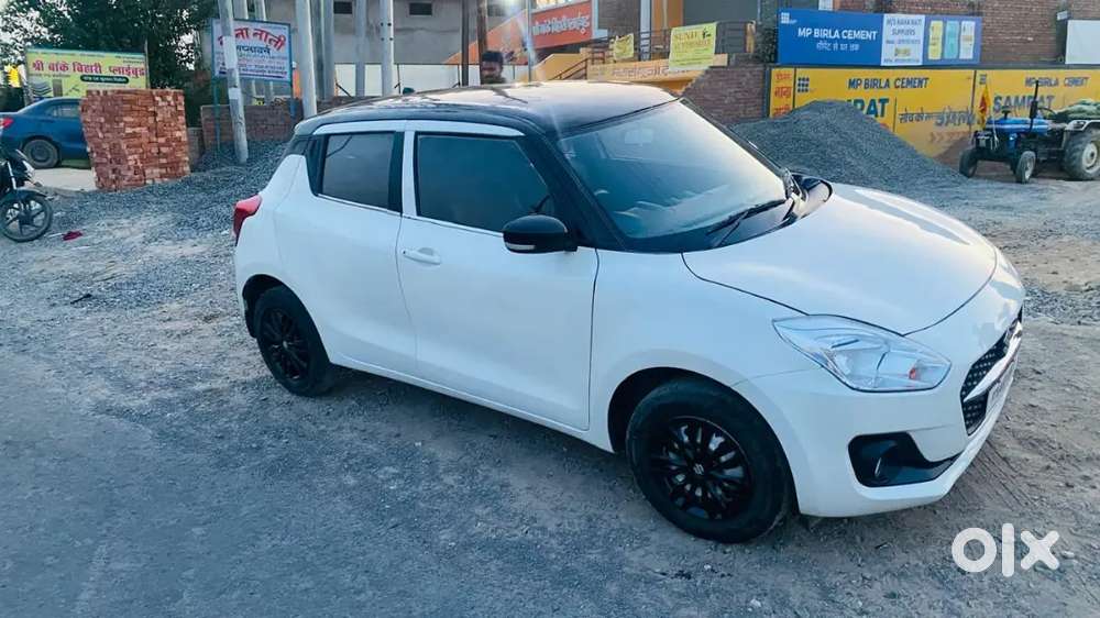 Maruti Suzuki Swift 2021 Petrol 54000 Km Driven