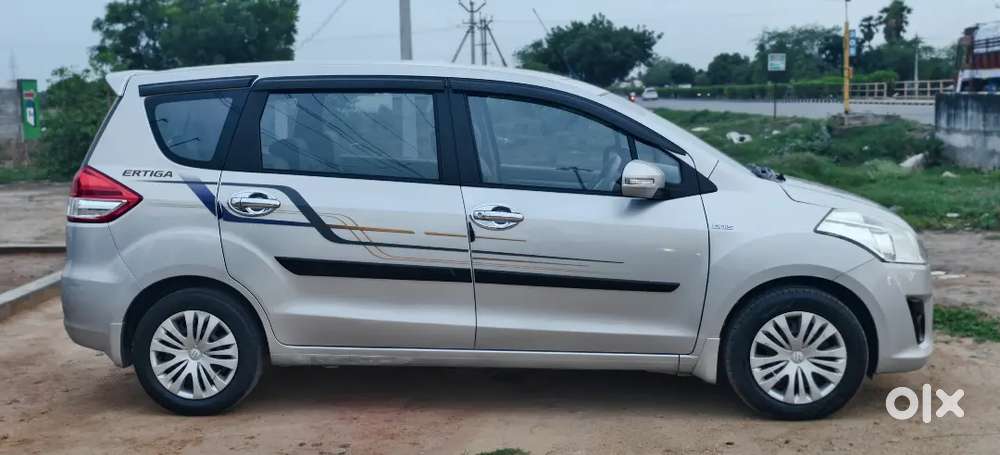 2014 Maruti Suzuki Ertiga Vdi Shvs
