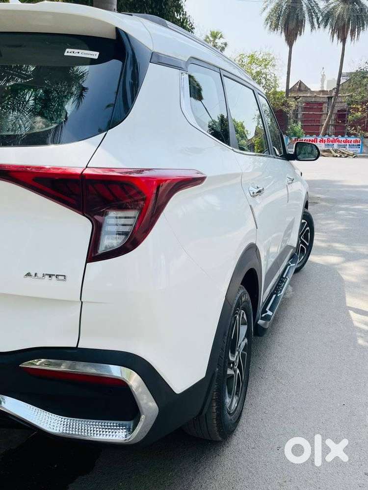 Kia Carens Luxury (o)1.5 Diesel At 7 Str, 2022, Diesel