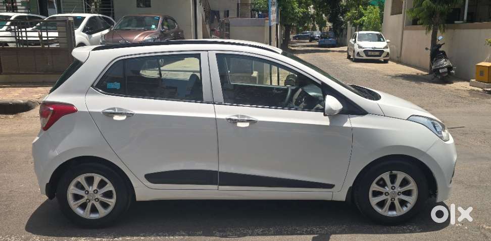 Hyundai Grand I10 Asta Automatic 1.2 Kappa Vtvt, 2015, Petrol