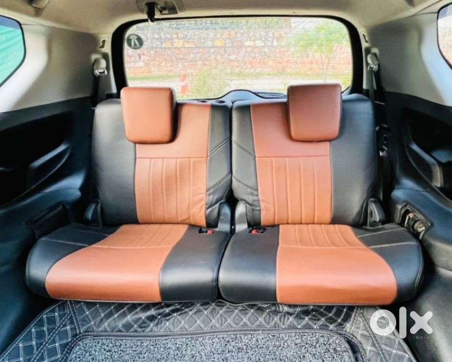Toyota Innova Crysta 2.4 G Mt, 2017, Diesel