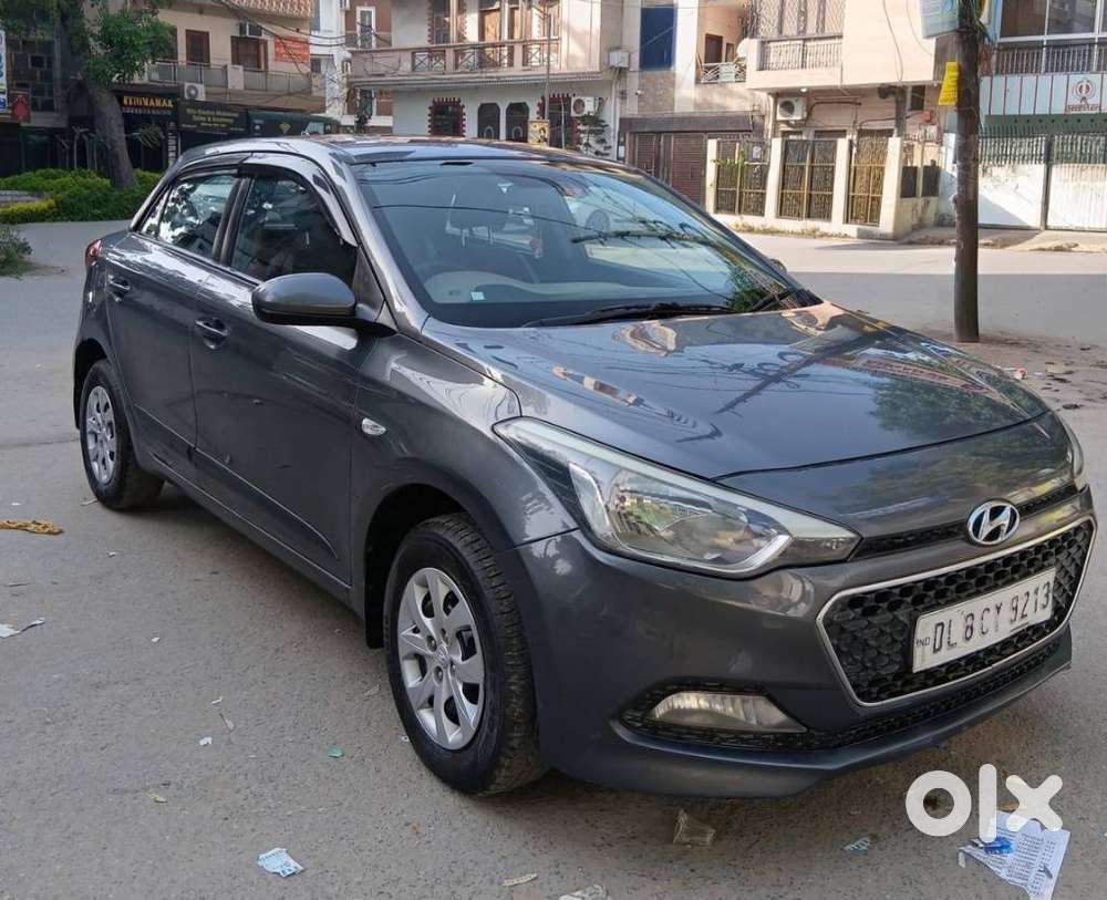 Hyundai I20 Magna 1.2 Mt, 2016, Petrol